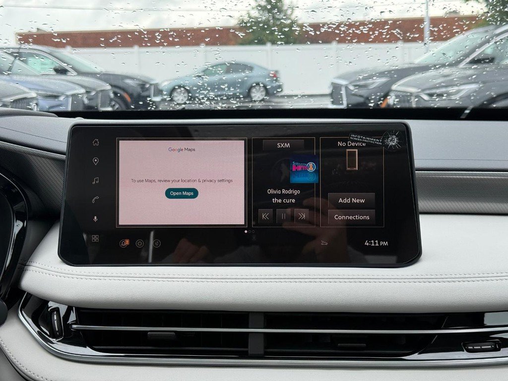 New 2027 INFINITI QX60 Luxe AWD/4WD image 9
