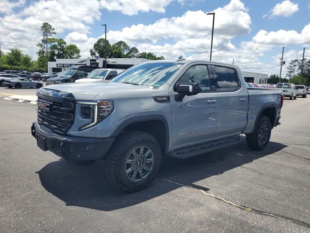 Used 2025 GMC Sierra 1500 AT4X AWD/4WD image 2