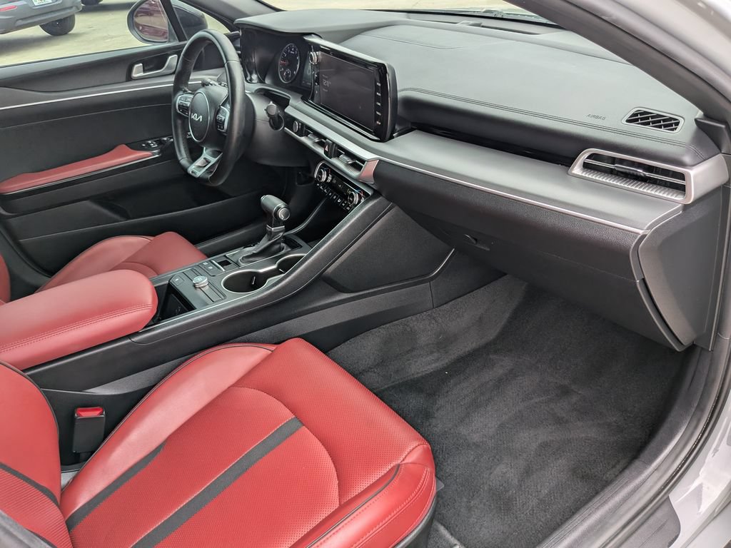 Certified 2023 Kia K5 GT-Line w/ GT-Line Premium Package FWD image 14