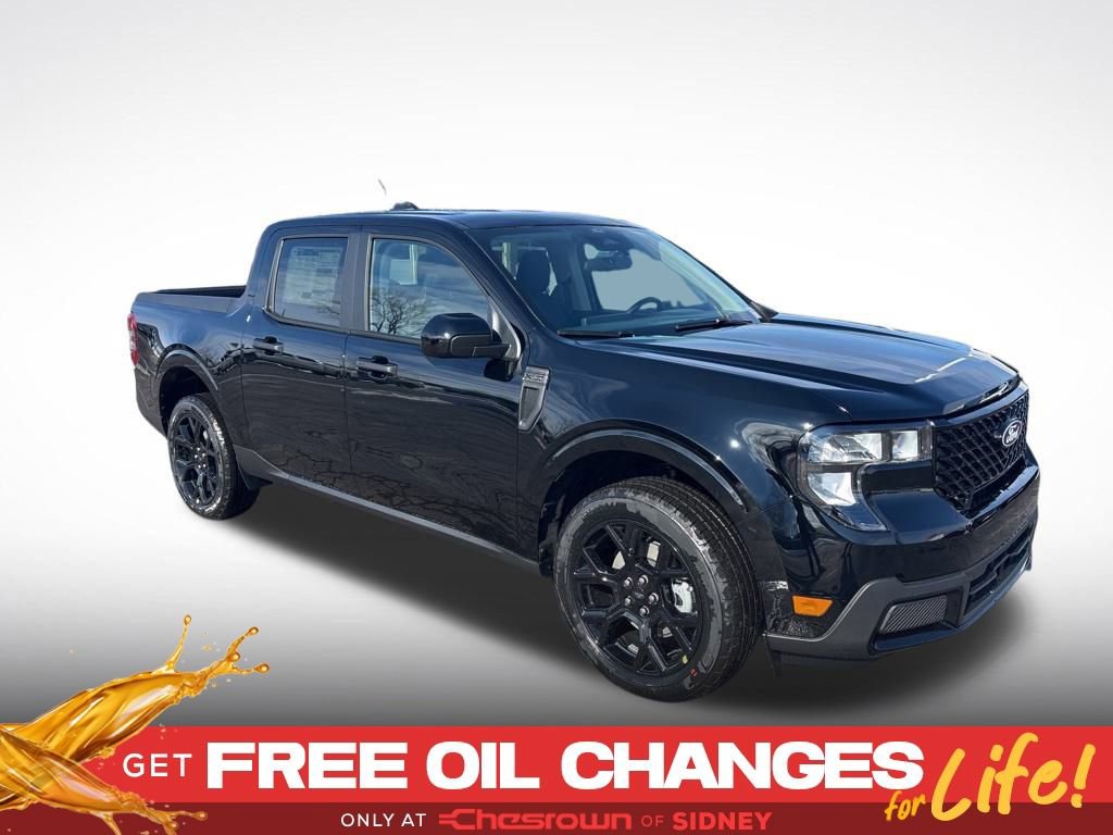 New 2026 Ford Maverick XLT w/ Equipment Group 301A AWD/4WD image 7