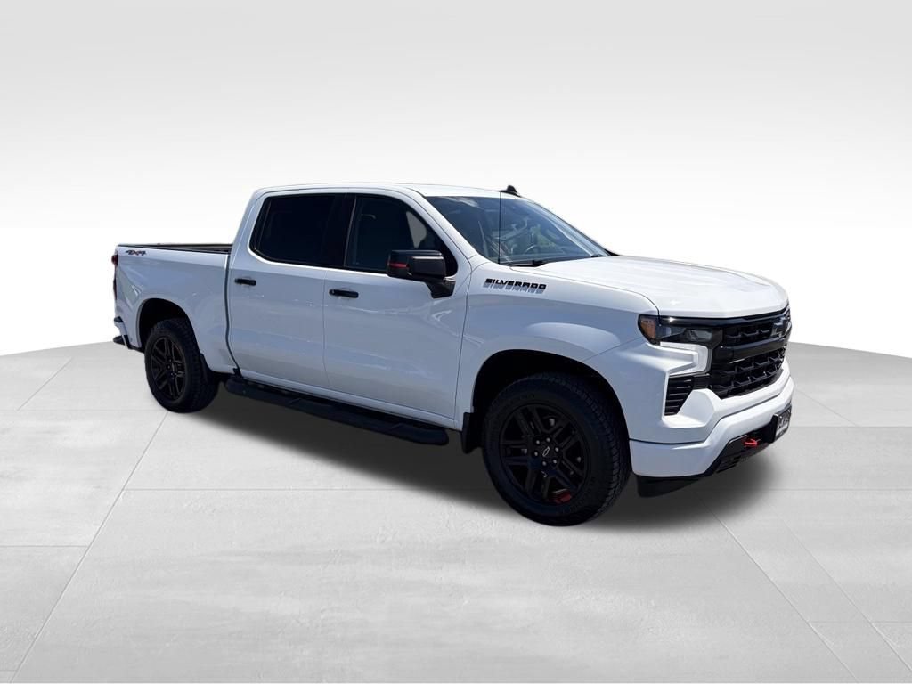 Used 2024 Chevrolet Silverado 1500 RST w/ Redline Edition AWD/4WD image 27