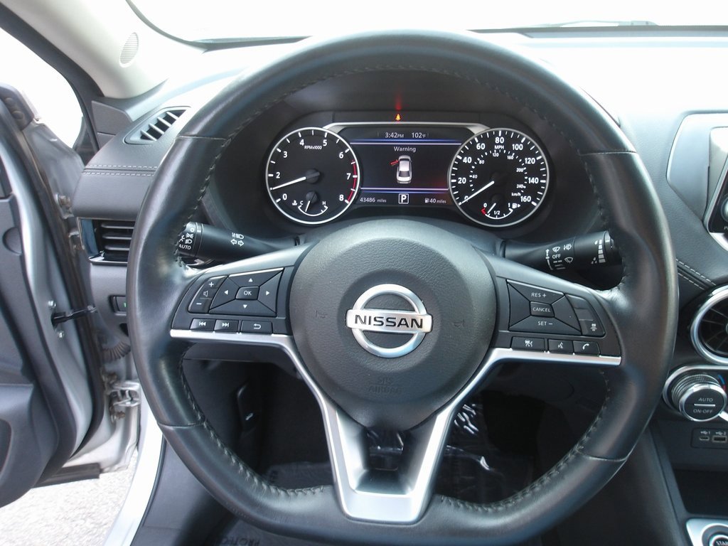 Used 2021 Nissan Sentra SV image 12