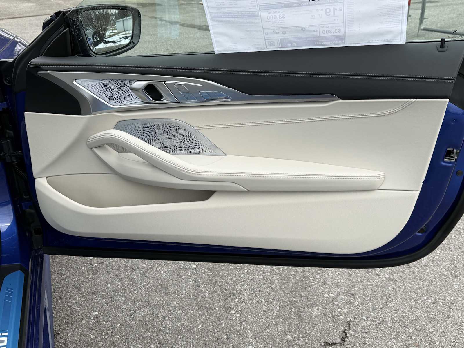 New 2026 BMW M850i xDrive Convertible image 25