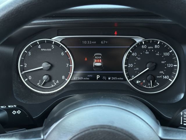 Used 2024 Nissan Rogue SV image 23