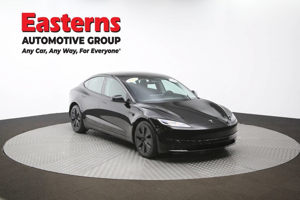 Used 2024 Tesla Model 3 Standard Range RWD image 46