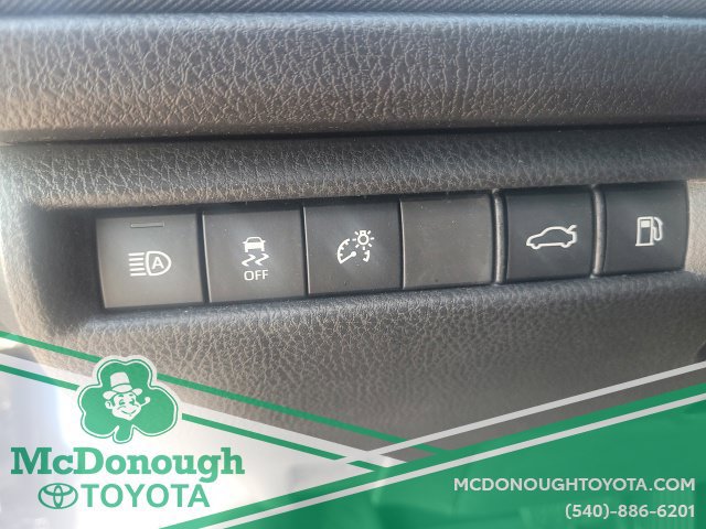 Certified 2026 Toyota Camry LE FWD image 14