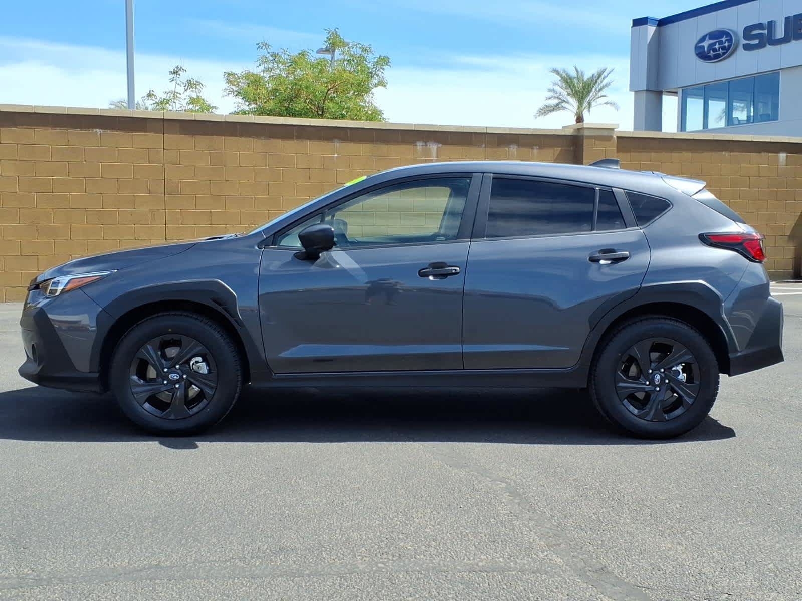 Certified 2024 Subaru Crosstrek 2.0i AWD/4WD image 4