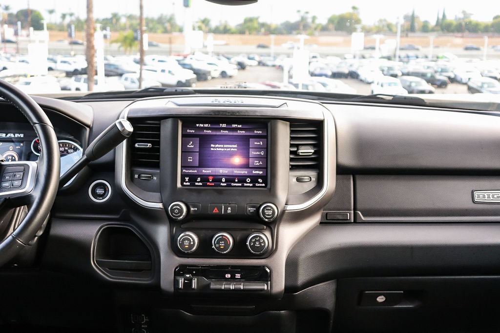 Used 2019 RAM 2500 Big Horn RWD image 15