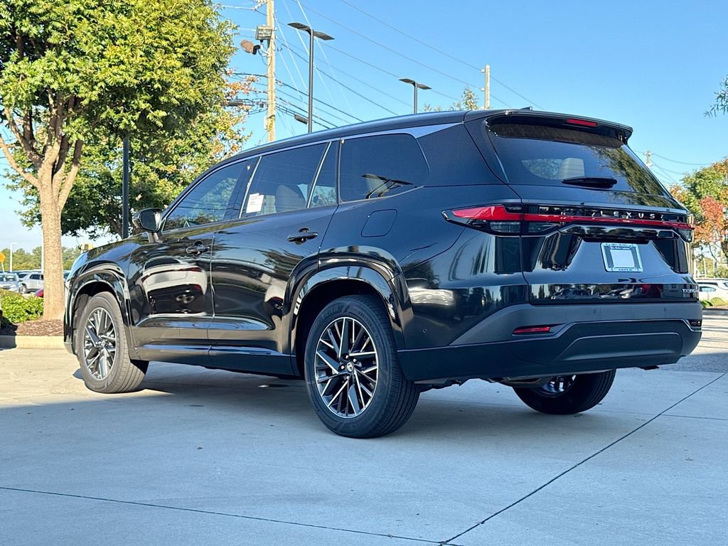 New 2026 Lexus TX 350 FWD image 5