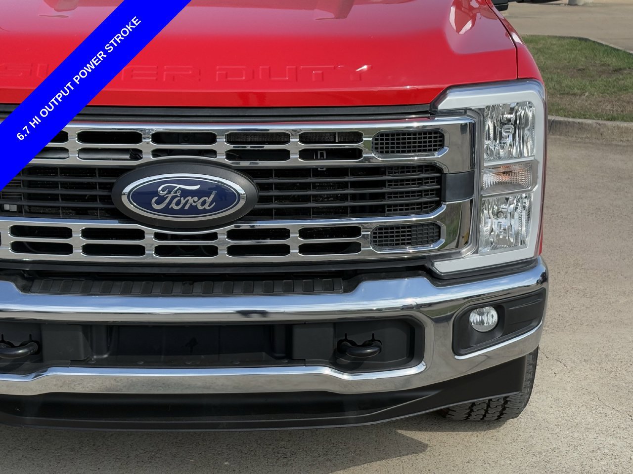 Certified 2026 Ford F350 XL RWD image 11