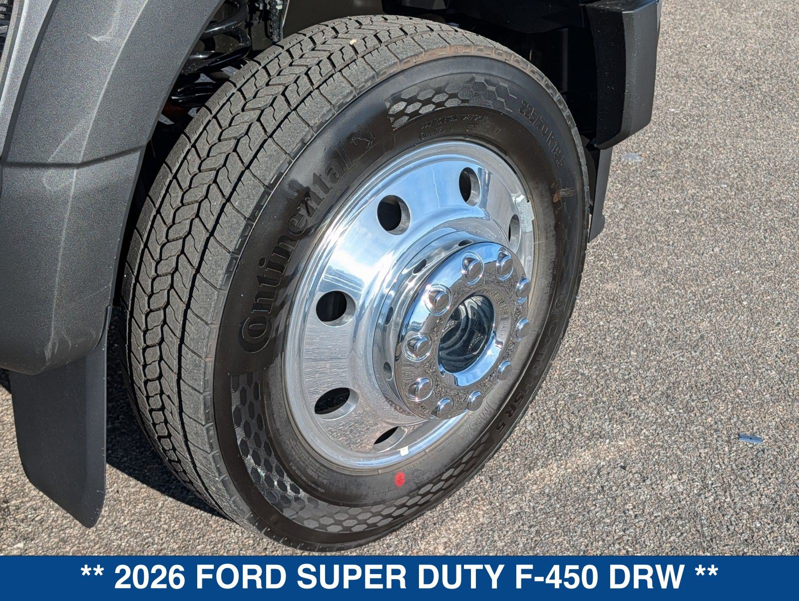 New 2026 Ford F450 Lariat AWD/4WD image 14