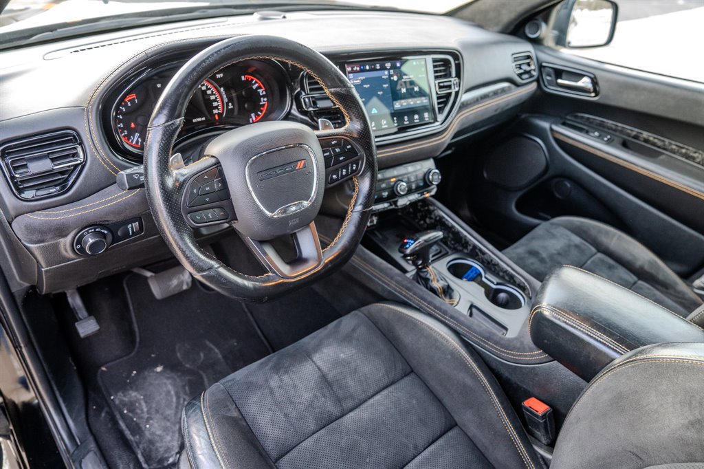 Used 2023 Dodge Durango R/T w/ Hemi Orange Plus Package image 14