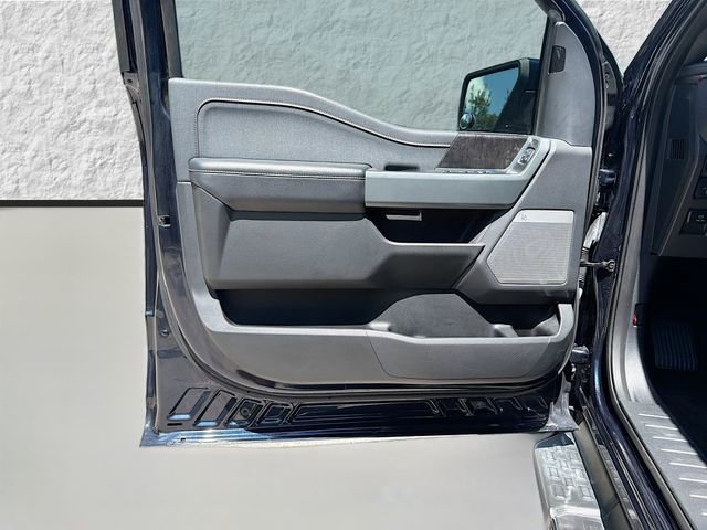 Used 2022 Ford F150 Lightning Lariat w/ Equipment Group 511A High AWD/4WD image 21