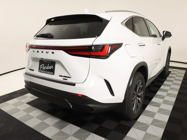 New 2026 Lexus NX 450h+ AWD w/ Luxury Package image 4