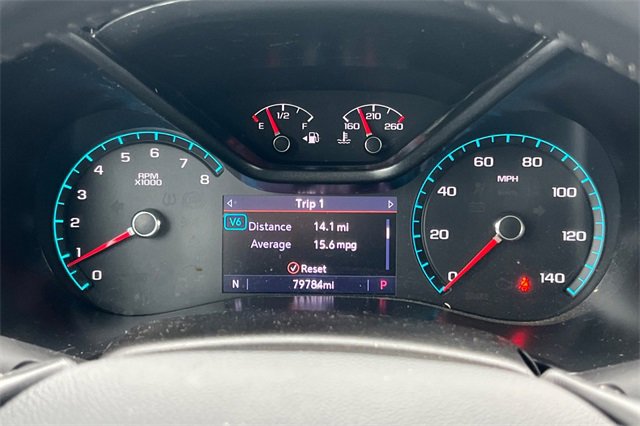 Used 2020 Chevrolet Colorado LT w/ Colorado RST Special Edition image 30