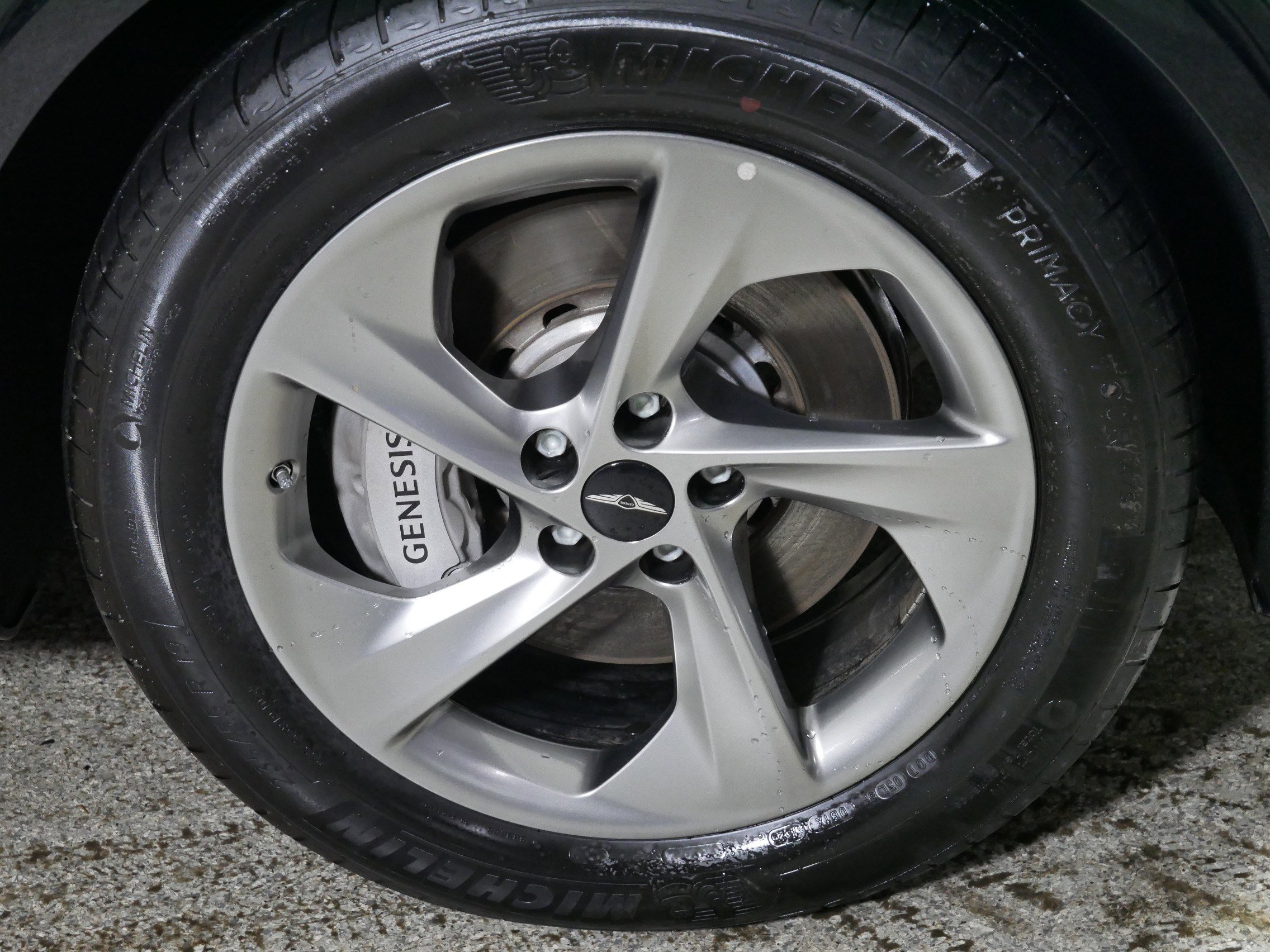 Certified 2026 Genesis GV70 2.5T AWD/4WD image 15