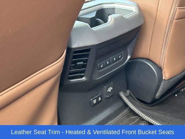 Used 2024 Toyota Tundra 1794 Edition image 15