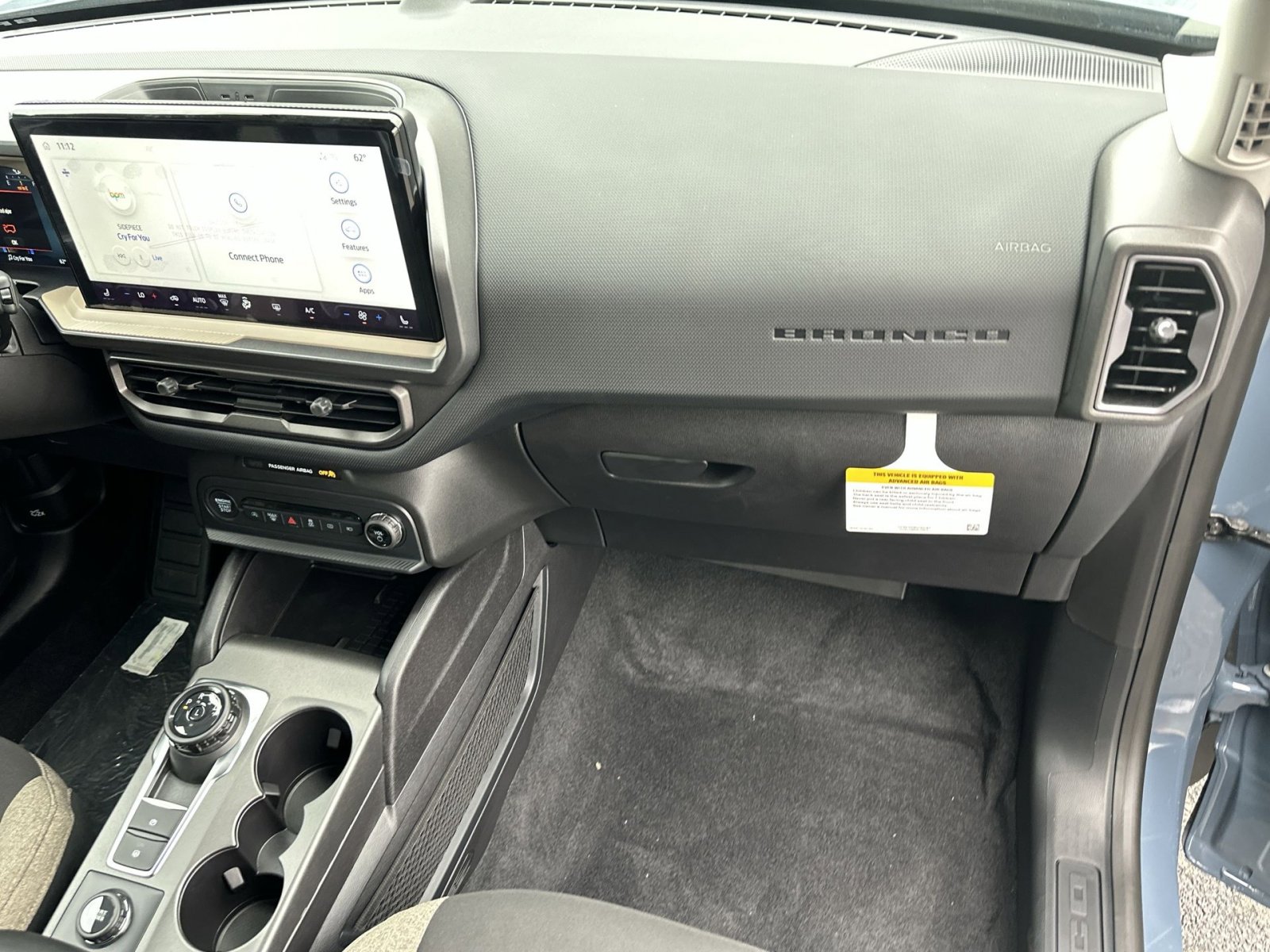 New 2025 Ford Bronco Sport Big Bend w/ Convenience Package image 39