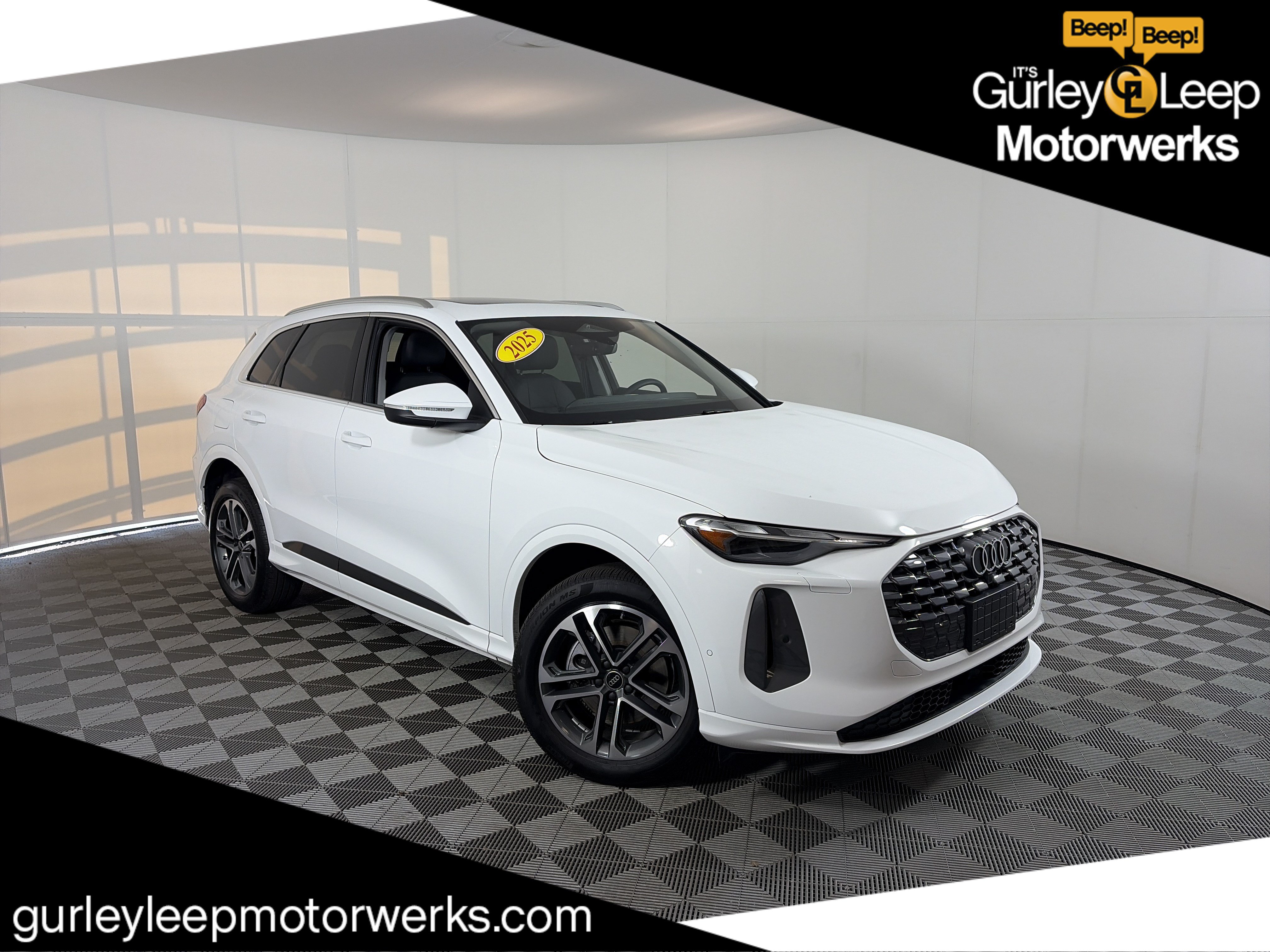 Used 2025 Audi Q5 Premium AWD/4WD image 1
