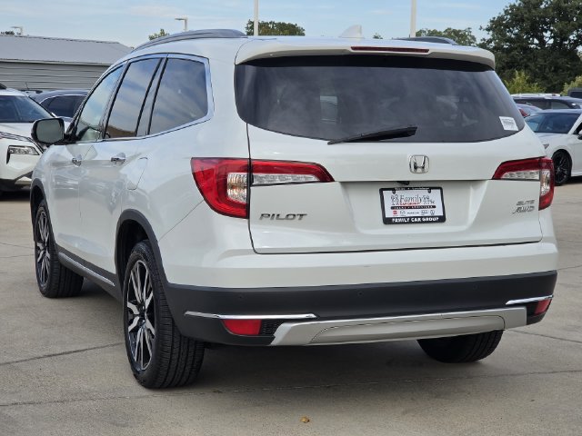 Used 2021 Honda Pilot Elite image 3