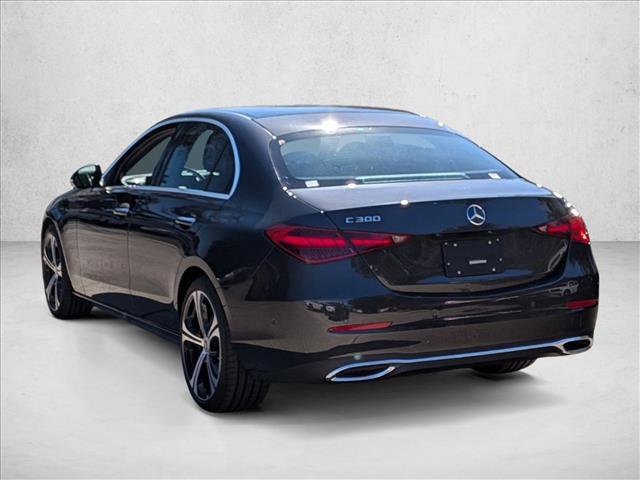 New 2026 Mercedes-Benz C 300 Sedan image 7