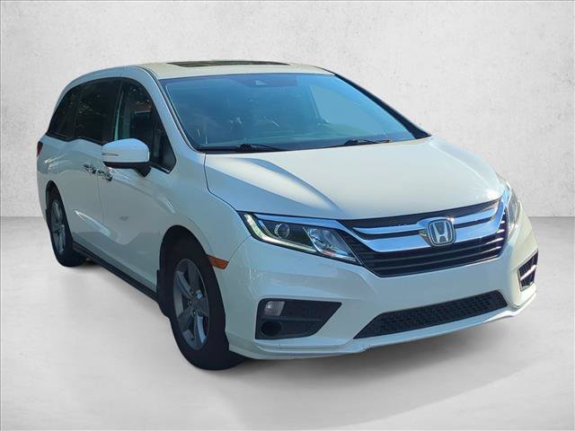 Used 2018 Honda Odyssey EX-L image 3