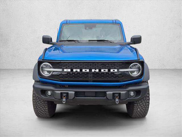 Used 2023 Ford Bronco Wildtrak AWD/4WD video 2