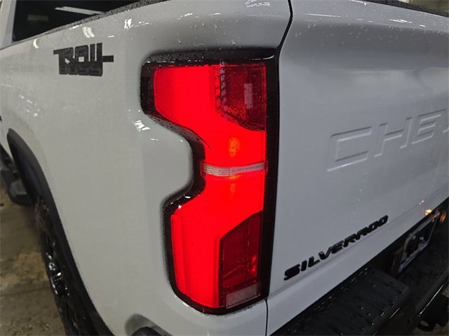 New 2026 Chevrolet Silverado 2500 LT w/ Trail Boss Package image 33