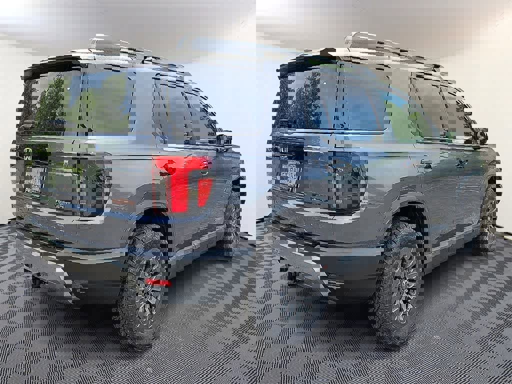 New 2026 Honda Passport TrailSport image 3
