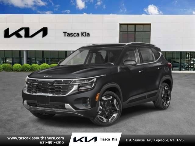 New 2026 Kia Seltos SX AWD/4WD image 1
