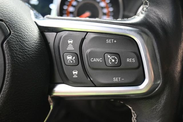 Used 2021 Jeep Gladiator Overland w/ Popular Equipment Package AWD/4WD image 26
