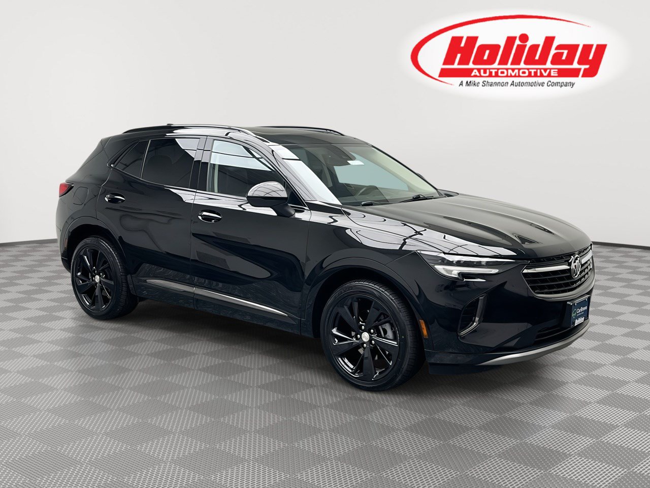 Certified 2021 Buick Envision Essence w/ Sport Touring Package