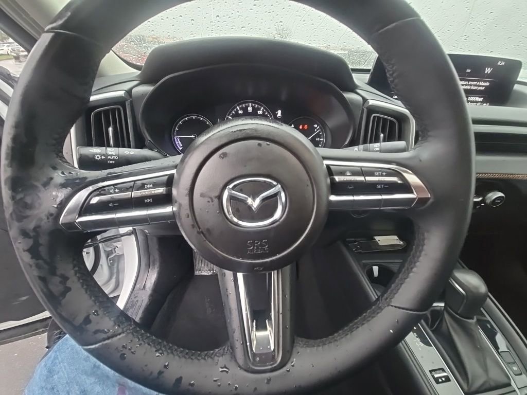 Used 2025 MAZDA CX-50 AWD 2.5 Hybrid w/ Premium Pkg image 16