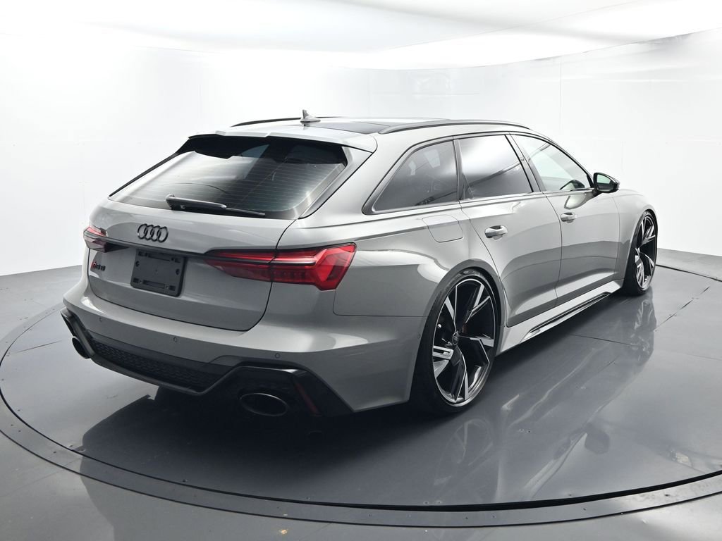 Used 2023 Audi RS 6 AWD/4WD image 14
