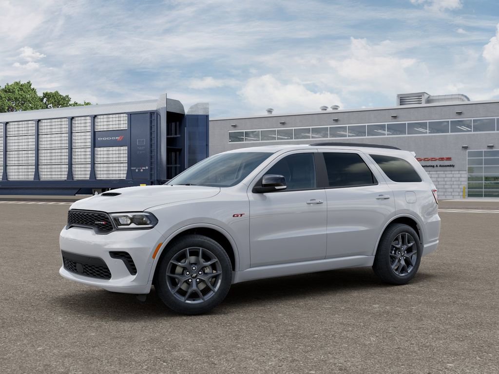 New 2026 Dodge Durango GT AWD/4WD image 2