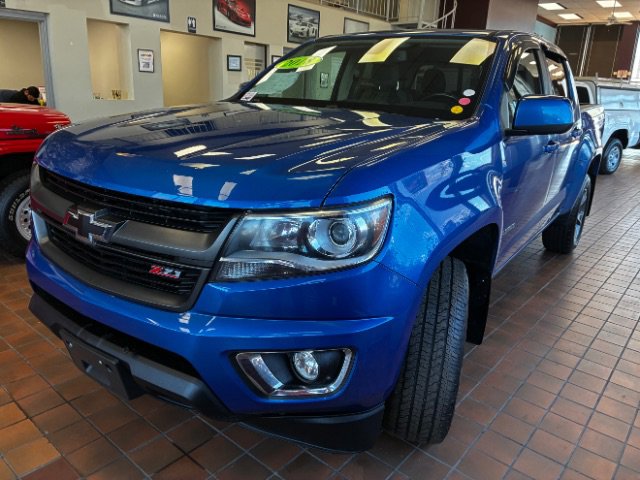 Used 2018 Chevrolet Colorado Z71 image 8
