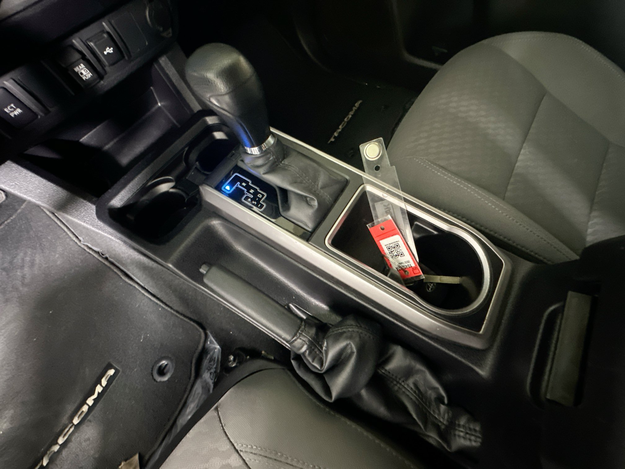 Certified 2023 Toyota Tacoma SR5 w/ Technology Package RWD image 22