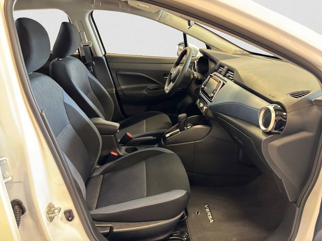 Certified 2025 Nissan Versa SV w/ Trunk Package FWD image 15