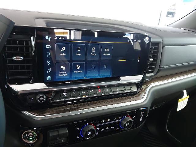 New 2026 Chevrolet Silverado 2500 LT w/ Trail Boss Package image 21