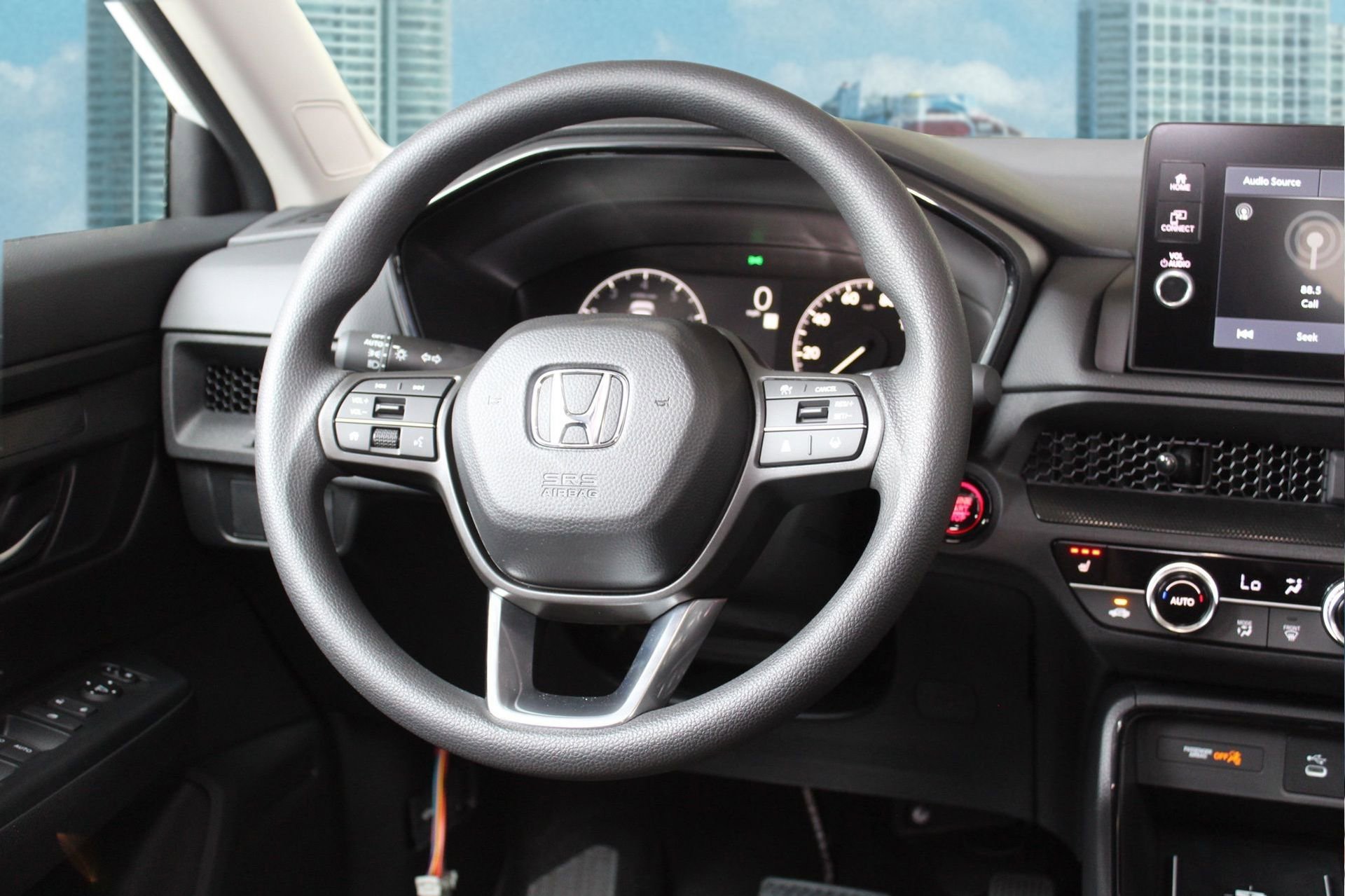 New 2026 Honda CR-V EX image 16