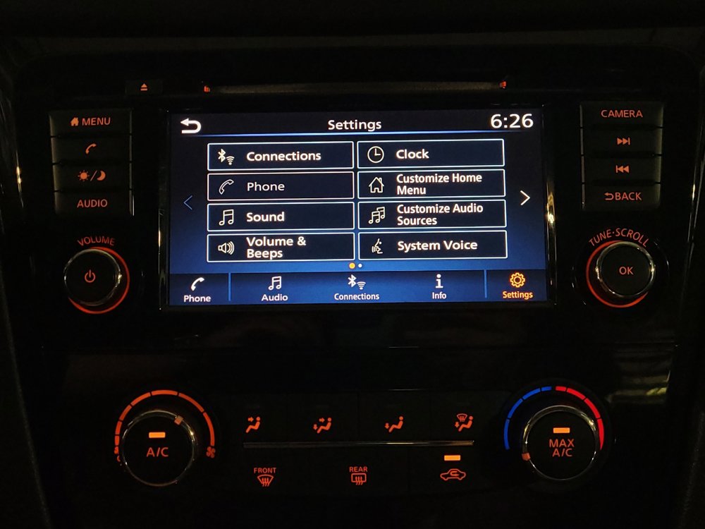 Used 2018 Nissan Rogue S FWD image 25