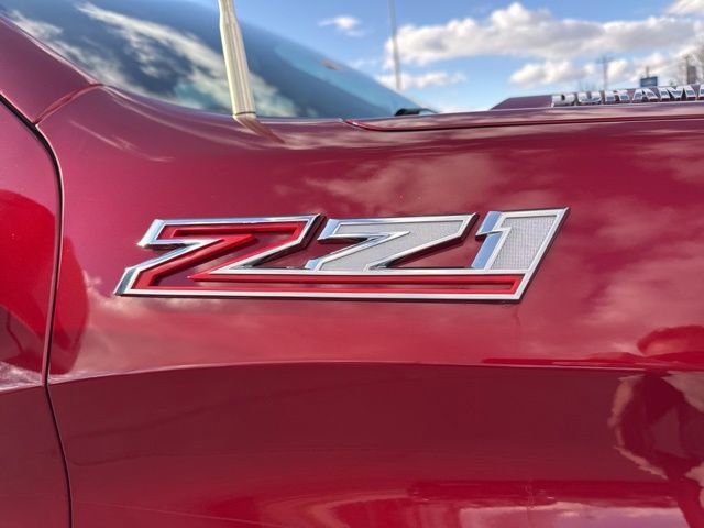 Certified 2023 Chevrolet Silverado 1500 RST image 10