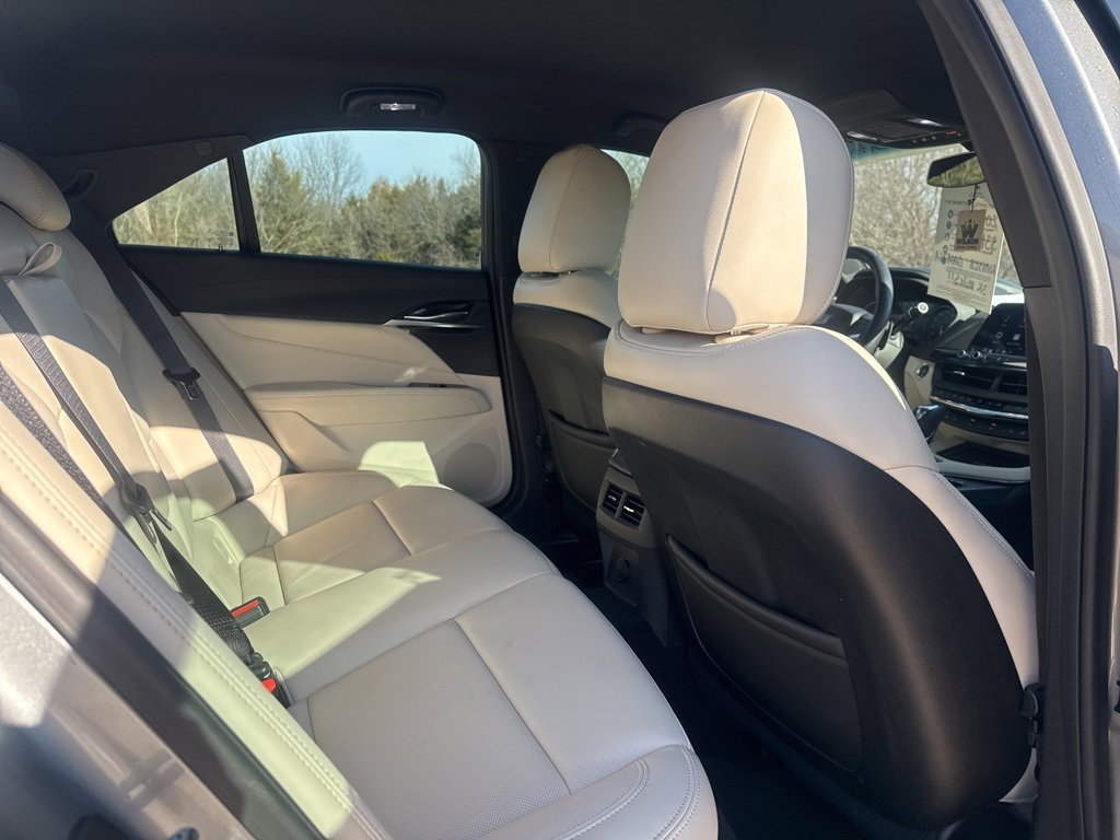 Used 2024 Cadillac CT4 Premium Luxury w/ Climate Package image 40