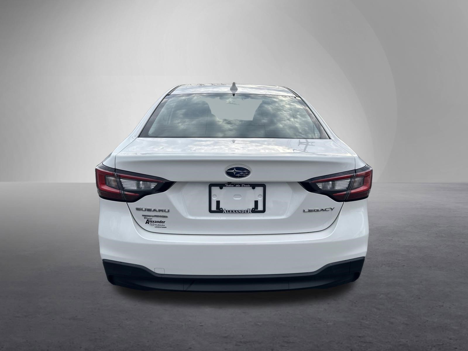 Certified 2024 Subaru Legacy Premium AWD/4WD image 4