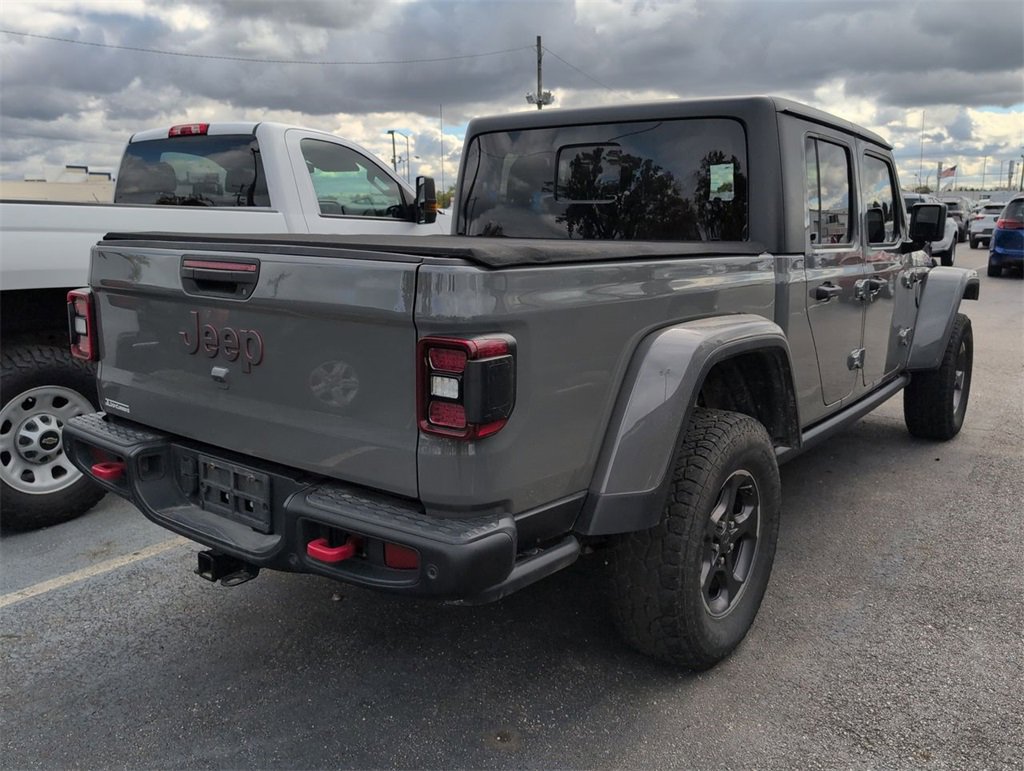 Used 2020 Jeep Gladiator Rubicon image 11