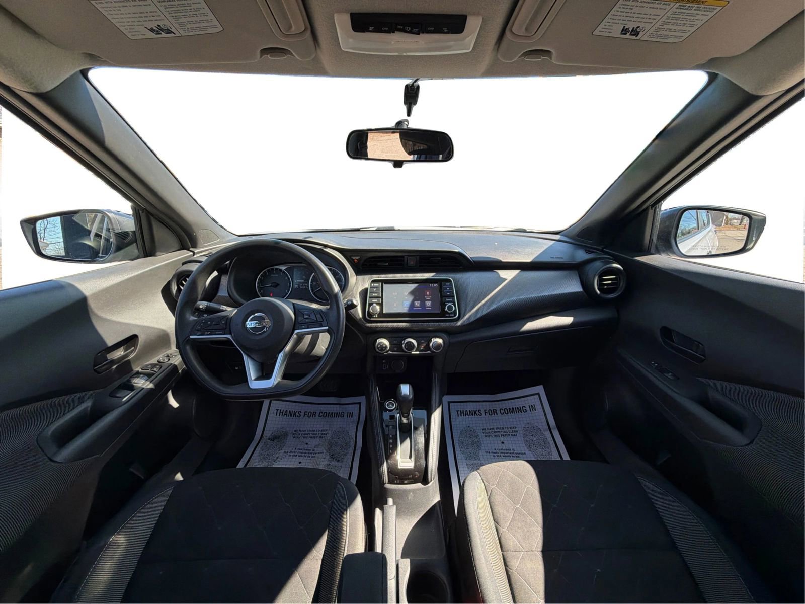 Used 2018 Nissan Kicks S image 24