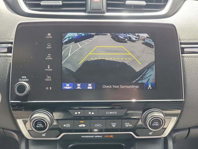 Certified 2018 Honda CR-V Touring image 31