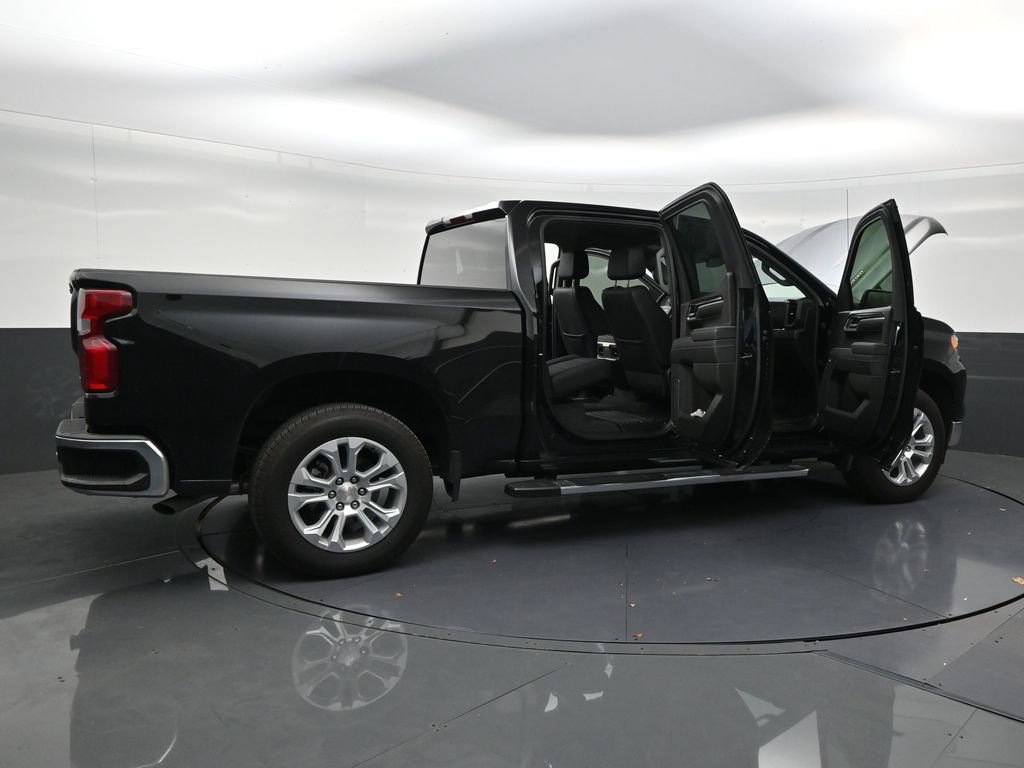 Certified 2026 Chevrolet Silverado 1500 LTZ RWD image 28