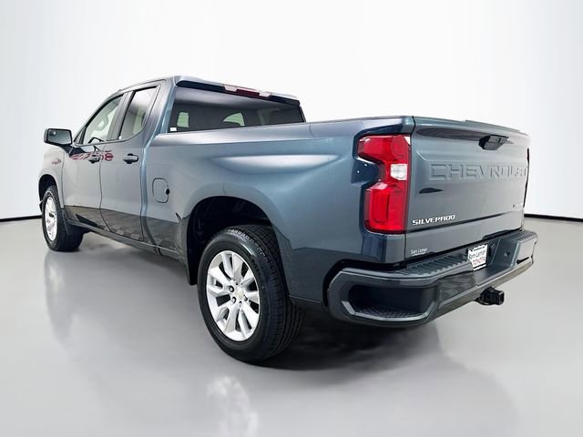 Used 2021 Chevrolet Silverado 1500 Custom image 5