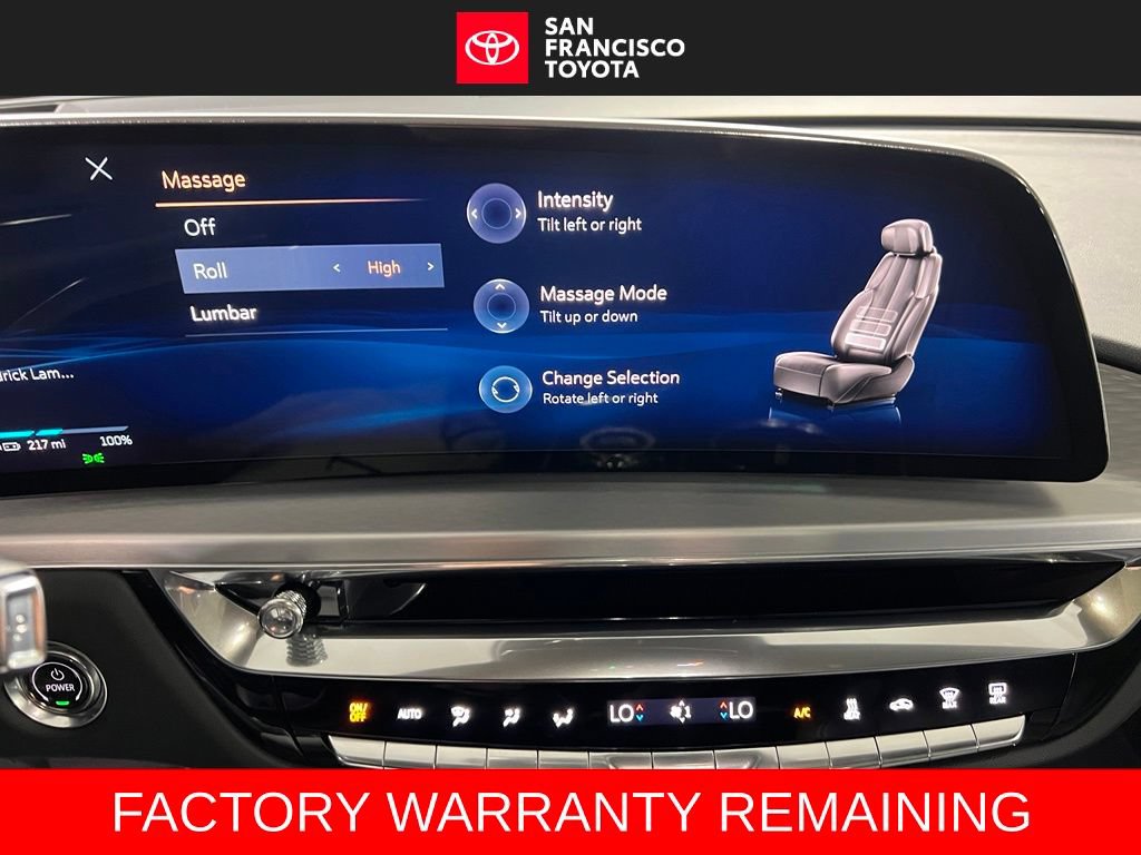 Used 2024 Cadillac Lyriq Luxury RWD image 31